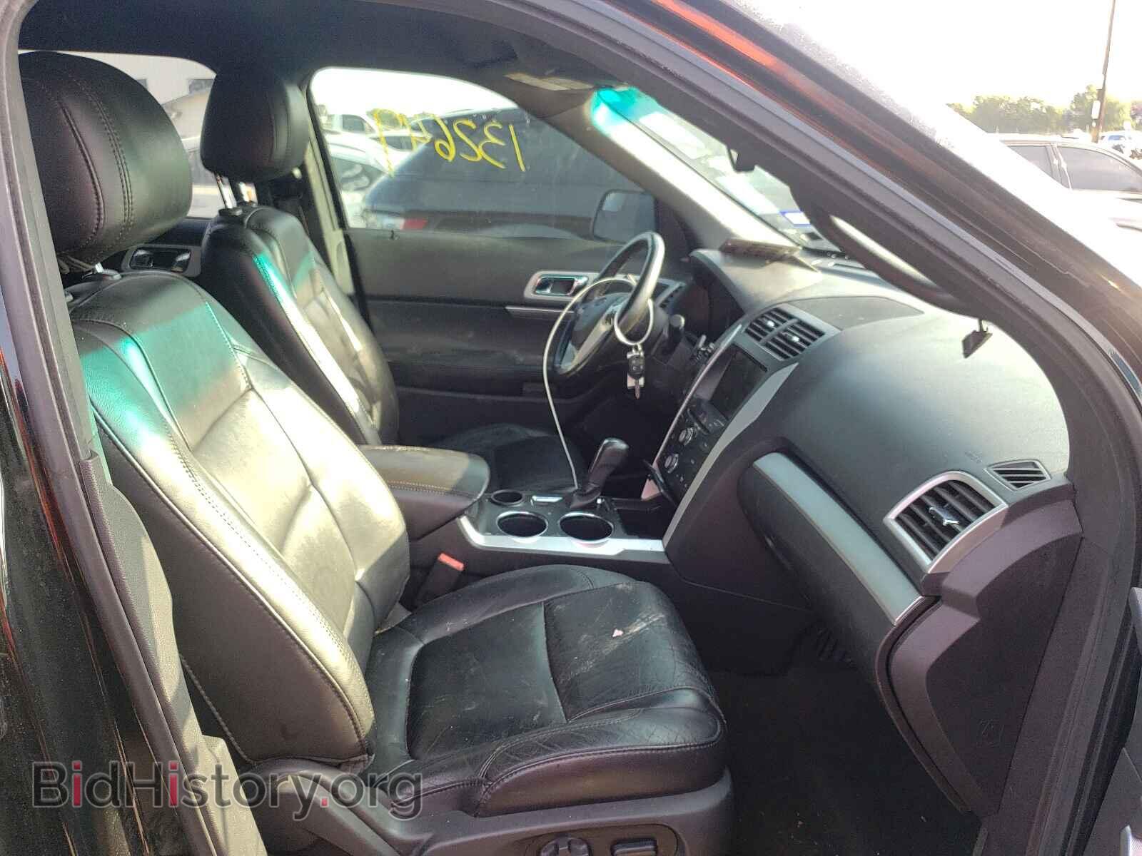 2013 FORD EXPLORER - VIN: 1FM5K7D93DGC29458 - Фото 5