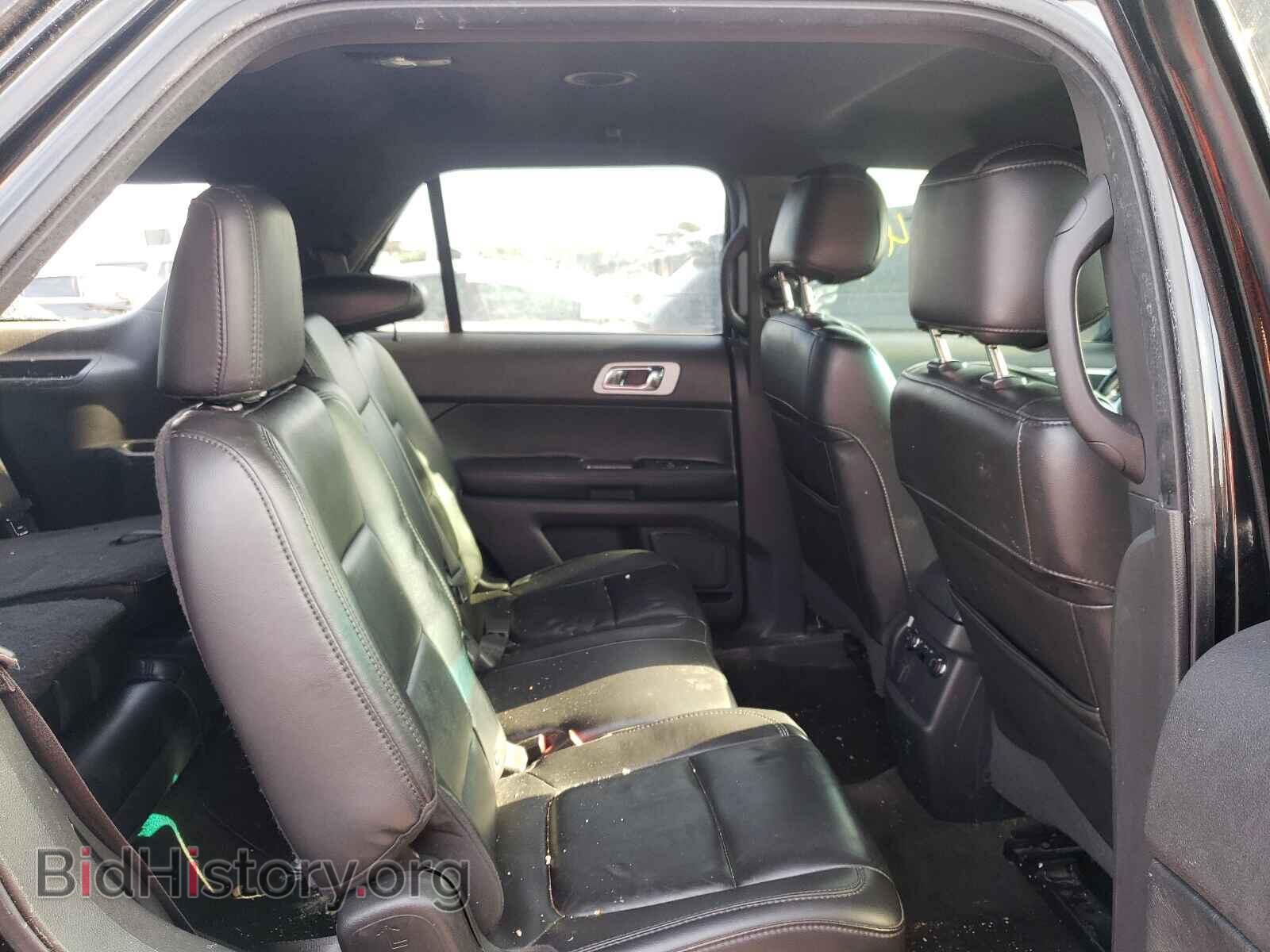 2013 FORD EXPLORER - VIN: 1FM5K7D93DGC29458 - Фото 6