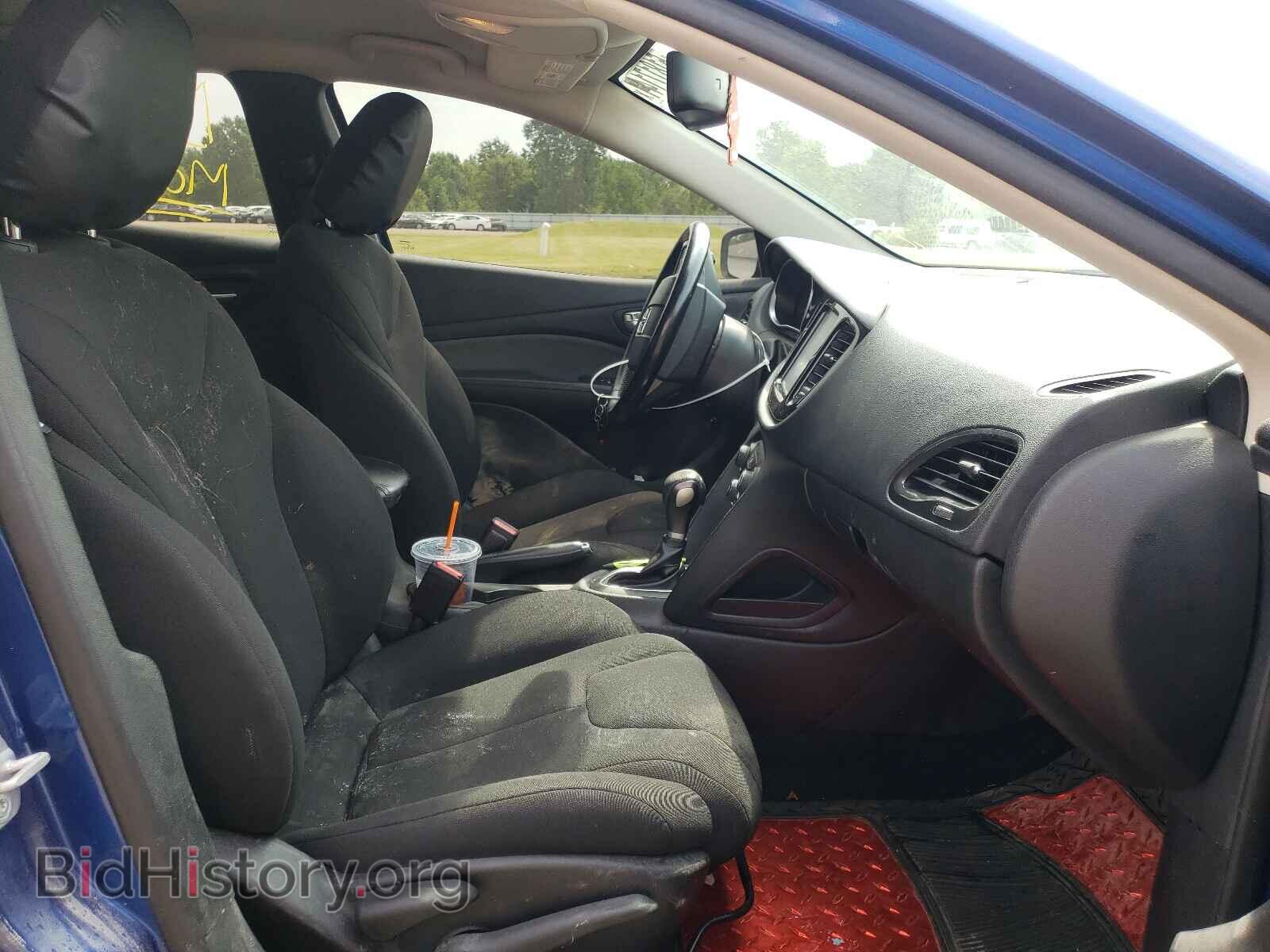 2013 DODGE DART - VIN: 1C3CDFAH1DD319354 - Фото 5