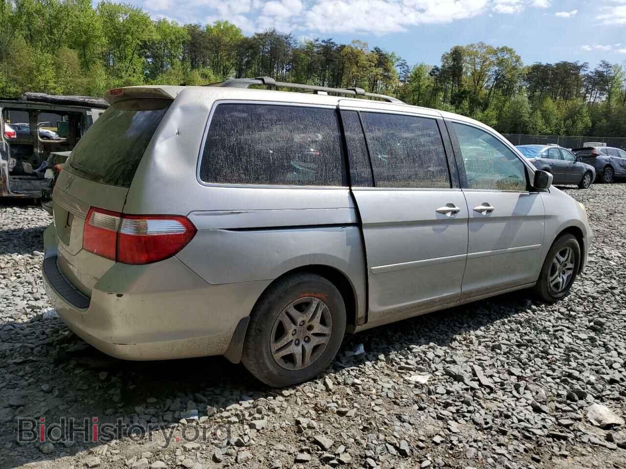 2007 HONDA All Models - VIN: 5FNRL38737B410515 - Фото 3