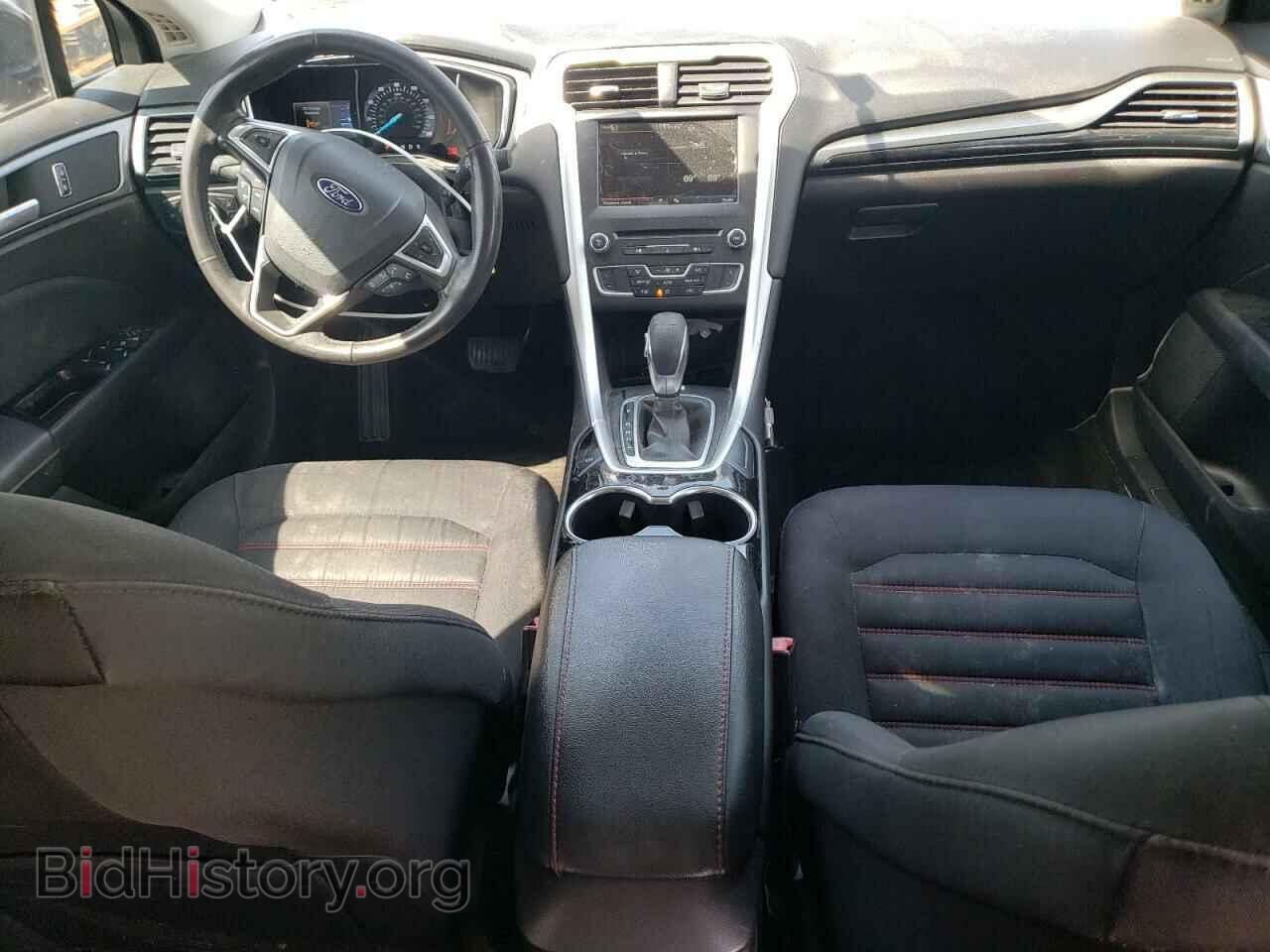 2016 FORD FUSION - VIN: 3FA6P0H77GR279518 - Фото 8