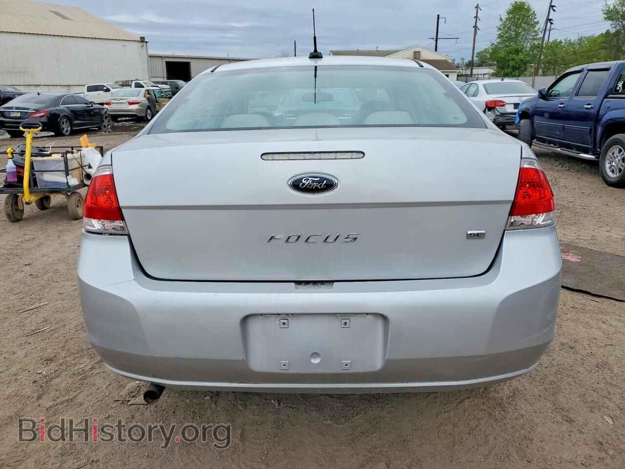 2011 FORD FOCUS - VIN: 1FAHP3FN1BW140308 - Фото 6