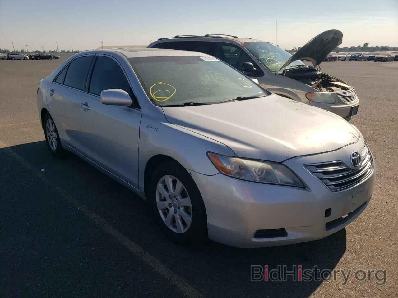 Photo JTNBB46K773042348 - TOYOTA CAMRY 2007