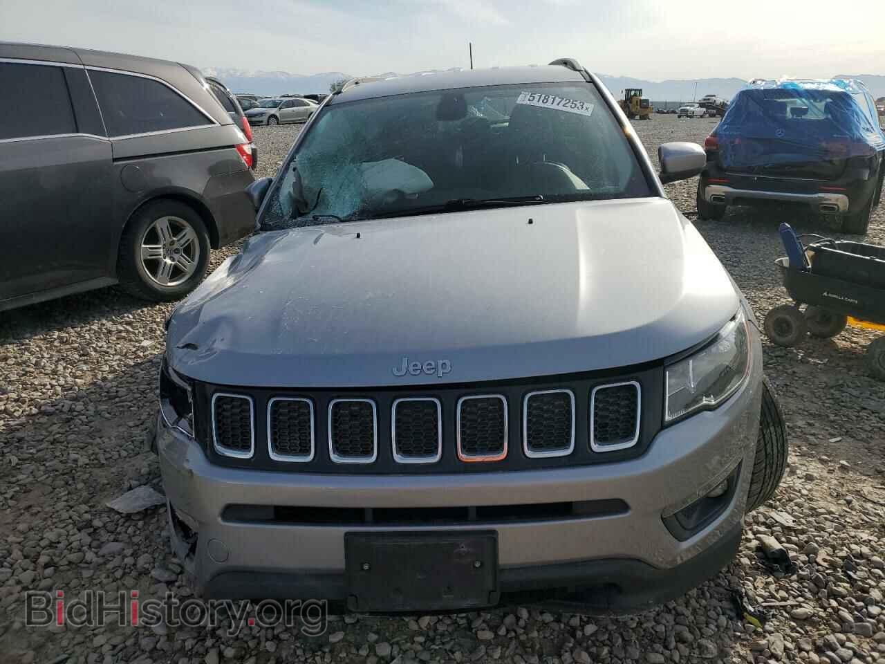 2018 JEEP COMPASS - VIN: 3C4NJCBB2JT165183 - Фото 5