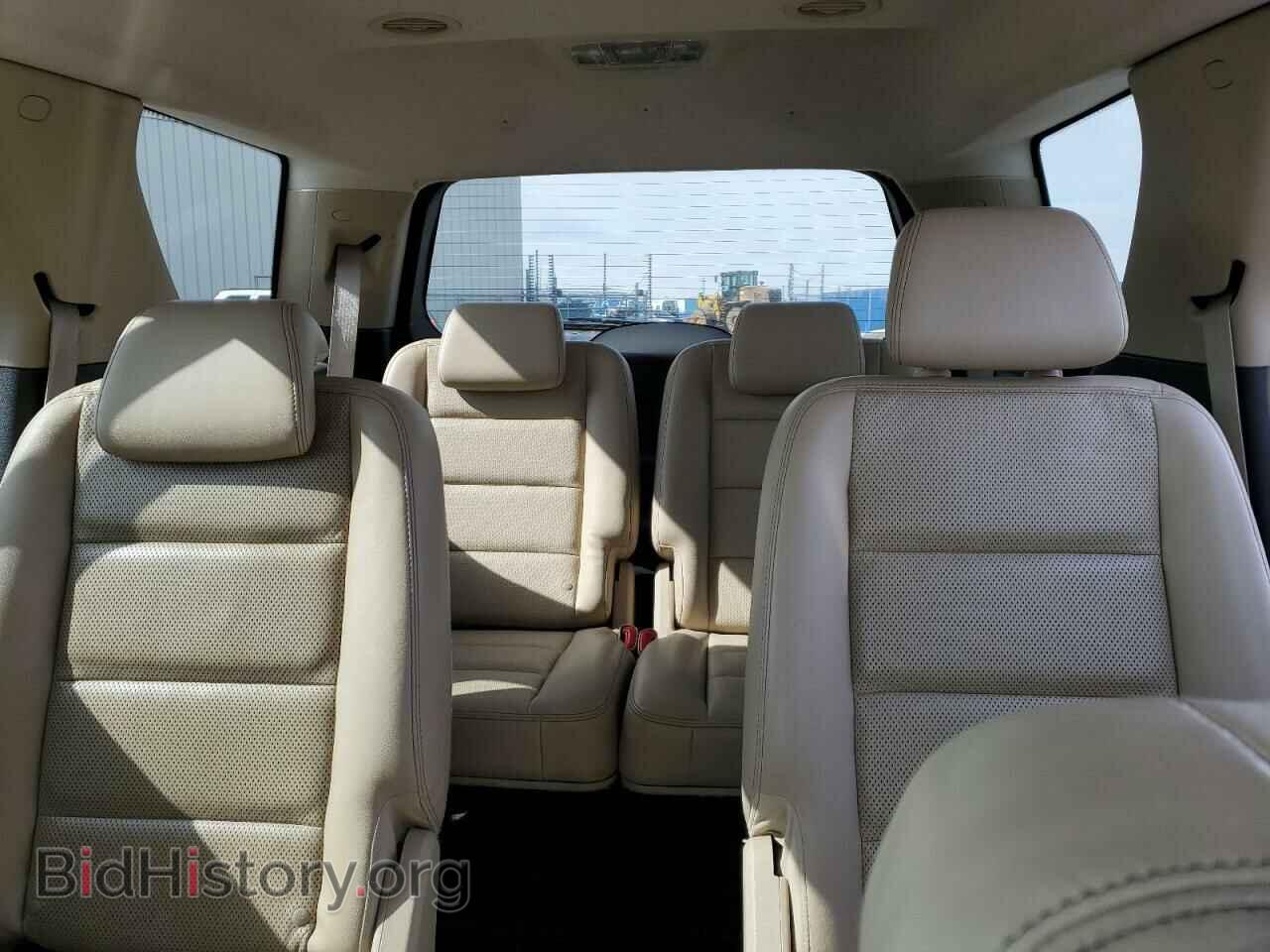 2008 FORD TAURUS - VIN: 1FMDK05W38GA38278 - Фото 10