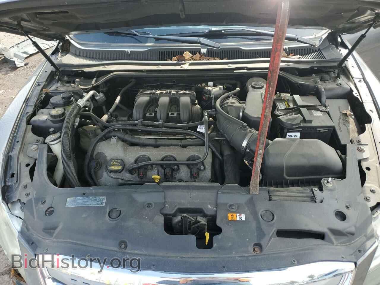 2011 FORD TAURUS - VIN: 1FAHP2EWXBG159616 - Фото 11
