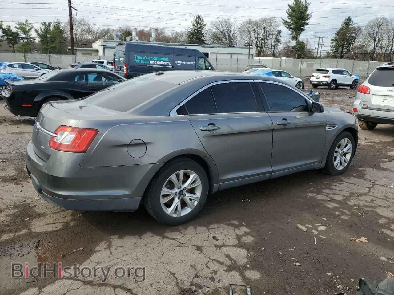 2011 FORD TAURUS - VIN: 1FAHP2EWXBG159616 - Фото 3