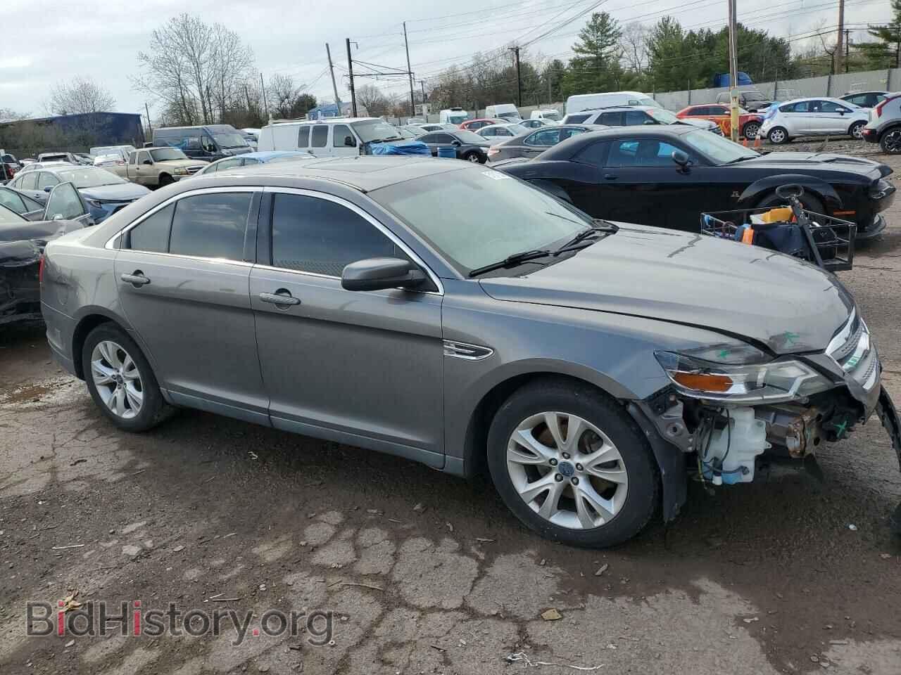 2011 FORD TAURUS - VIN: 1FAHP2EWXBG159616 - Фото 4