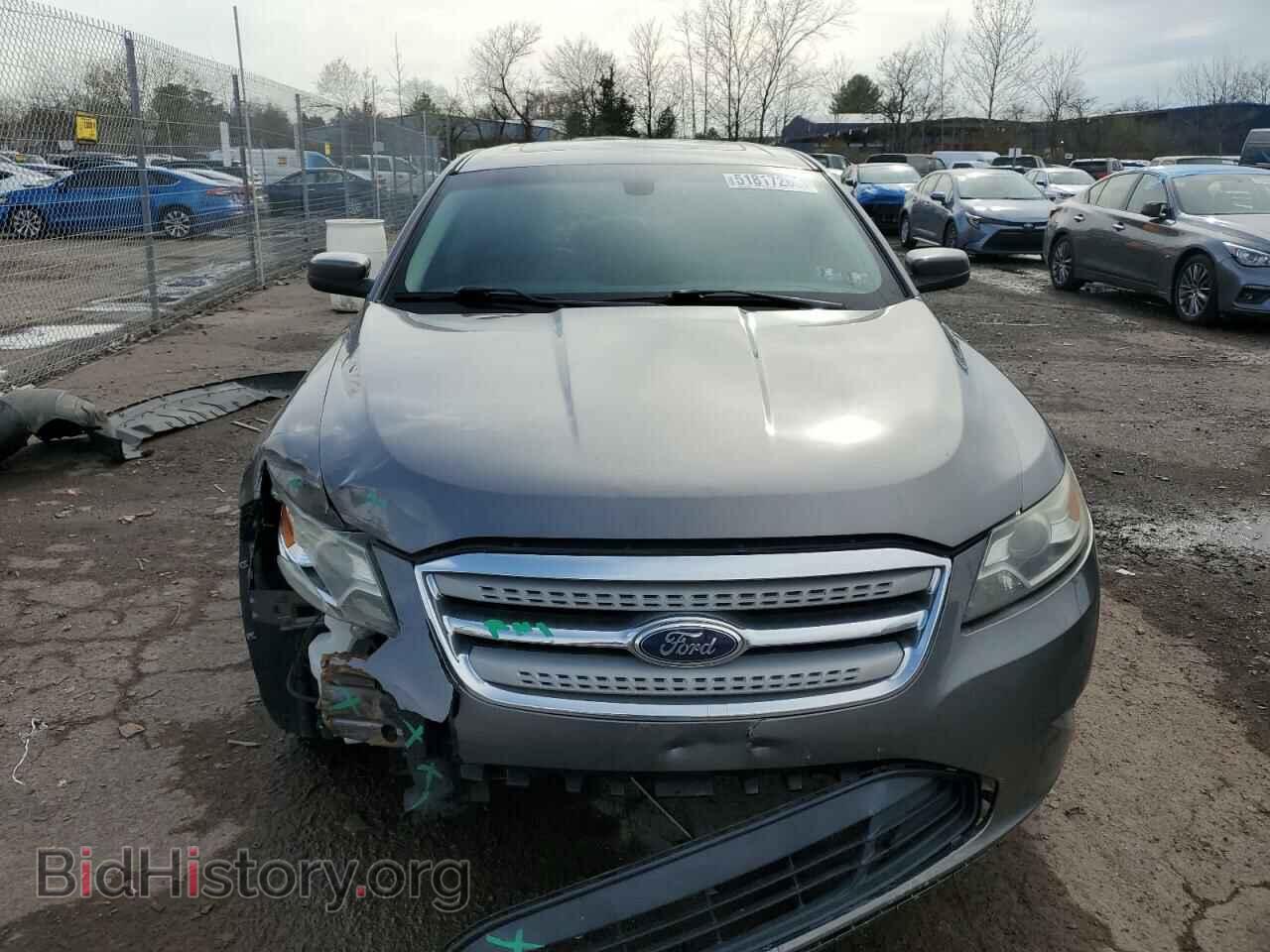 2011 FORD TAURUS - VIN: 1FAHP2EWXBG159616 - Фото 5