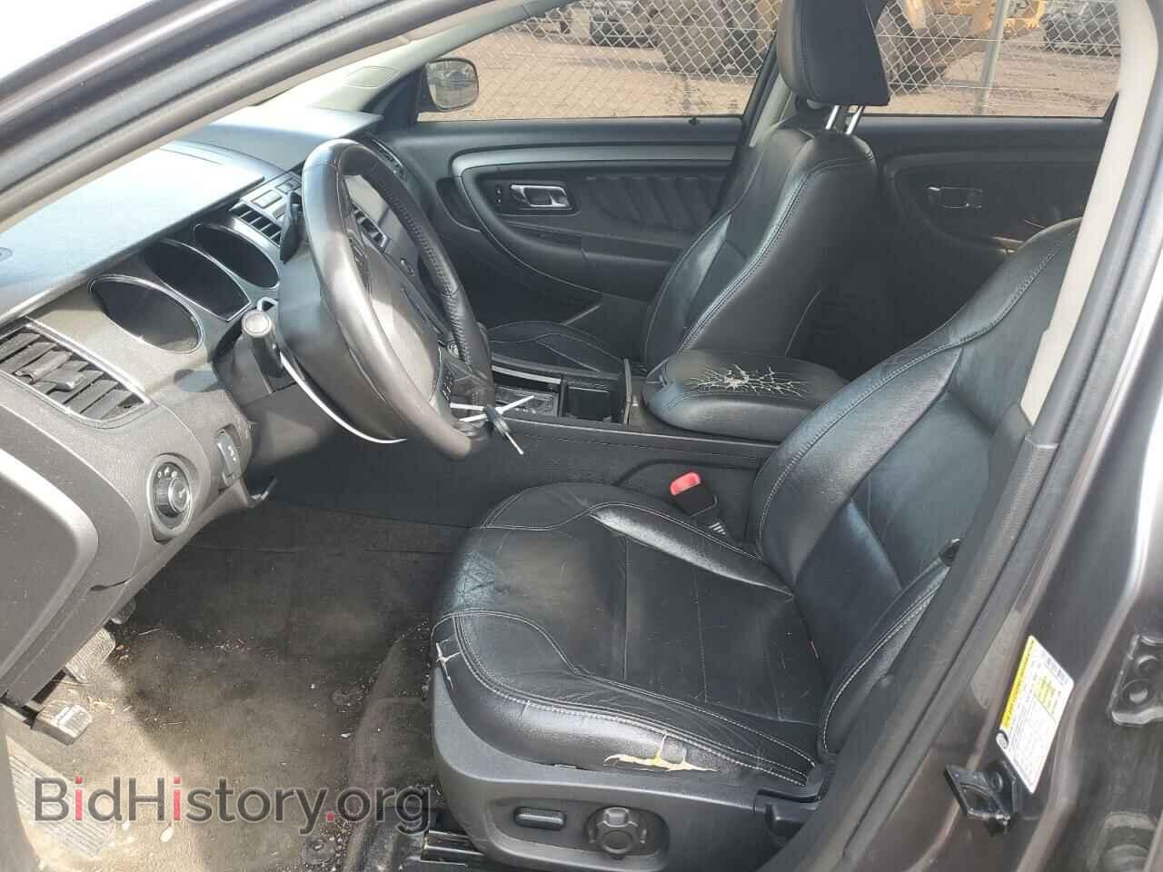 2011 FORD TAURUS - VIN: 1FAHP2EWXBG159616 - Фото 7