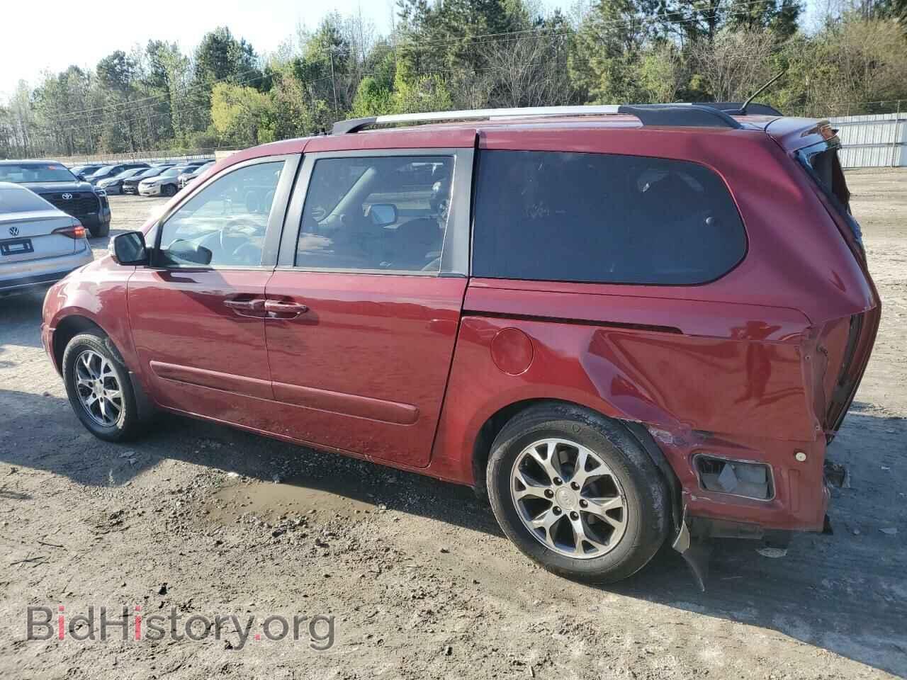 2014 KIA All Models - VIN: KNDMG4C71E6547005 - Фото 2