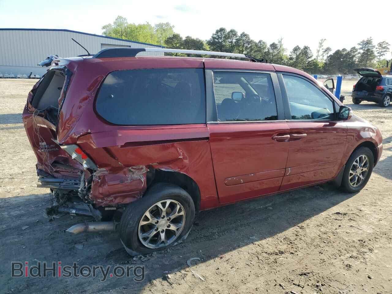 2014 KIA All Models - VIN: KNDMG4C71E6547005 - Фото 3