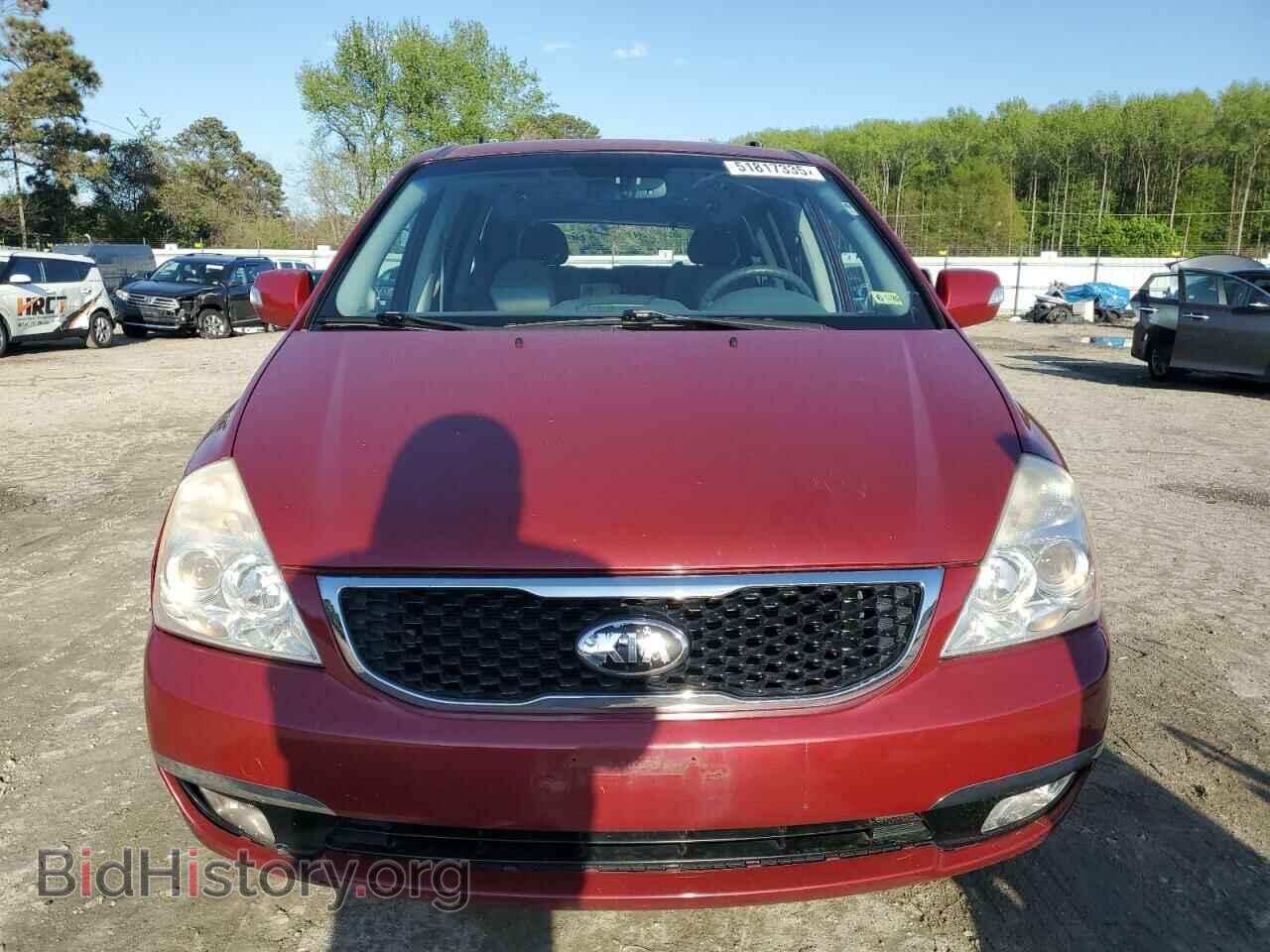 2014 KIA All Models - VIN: KNDMG4C71E6547005 - Фото 5