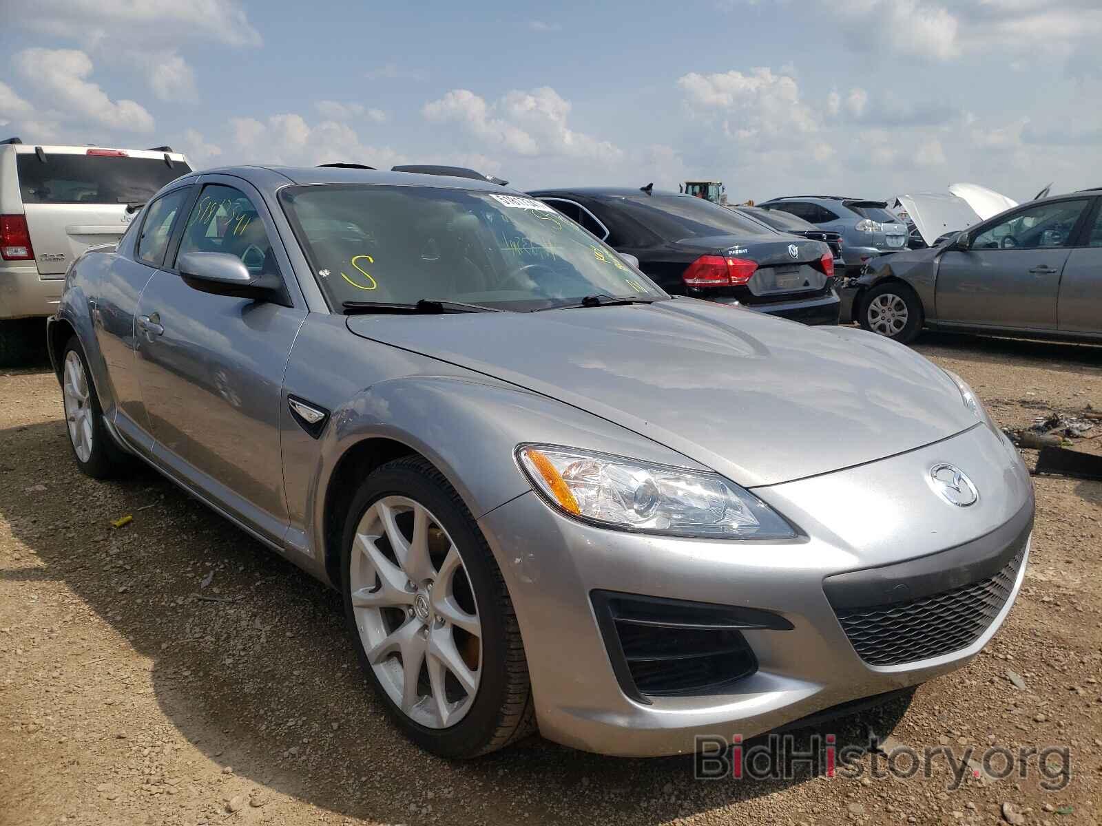 Фотография JM1FE1C46A0404728 - MAZDA RX8 2010