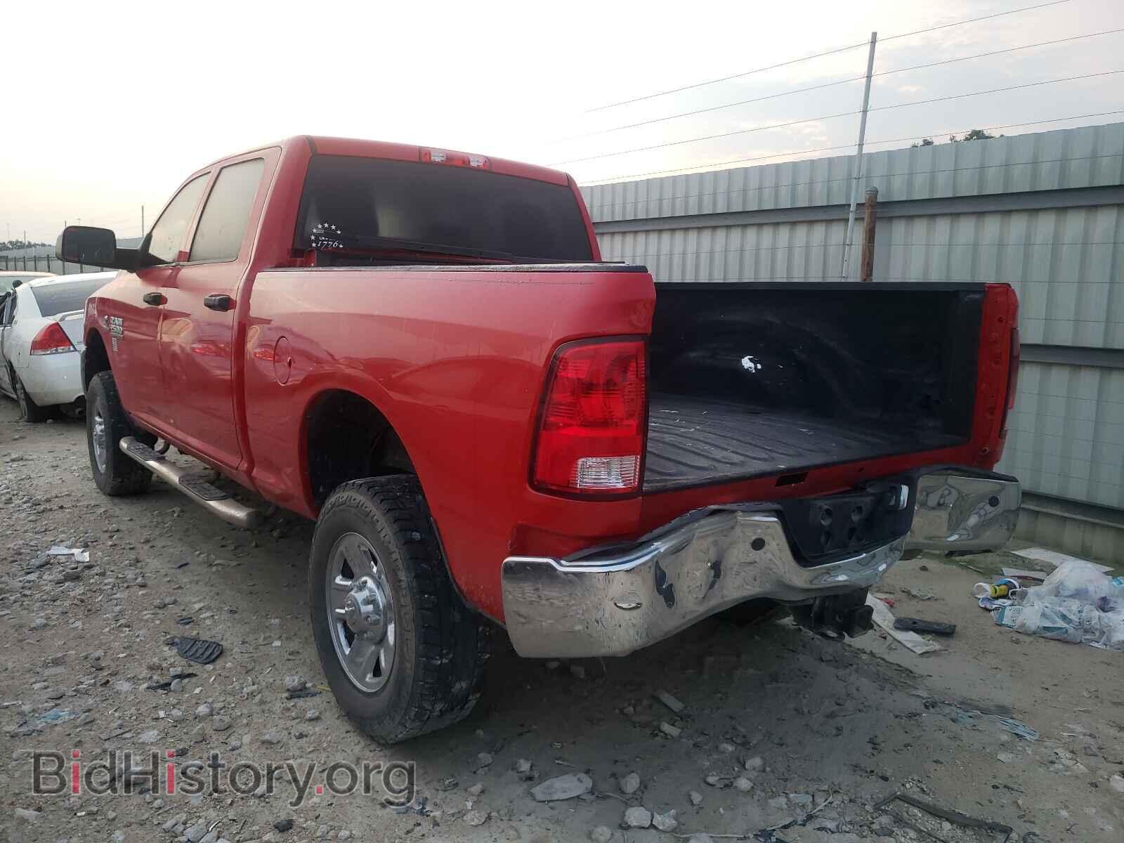 2014 RAM 2500 - VIN: 3C6UR5CL6EG297022 - Фото 3