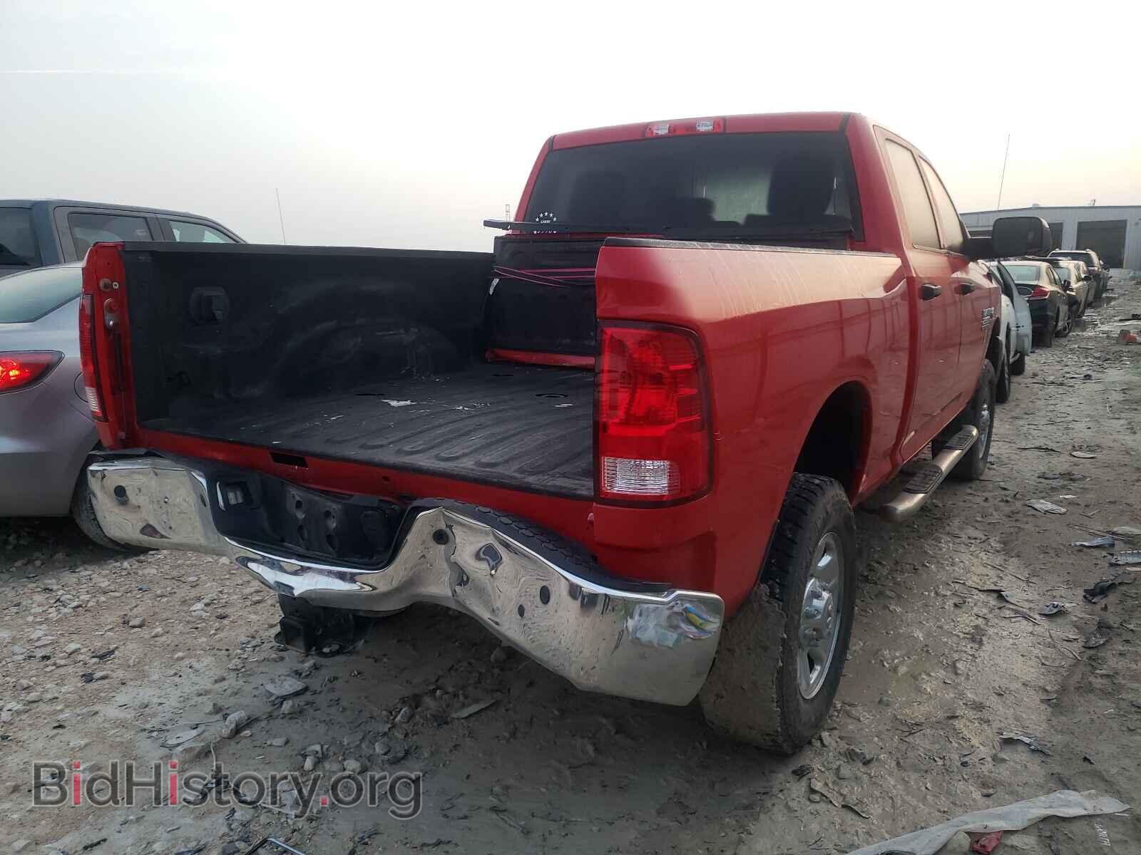 2014 RAM 2500 - VIN: 3C6UR5CL6EG297022 - Фото 4