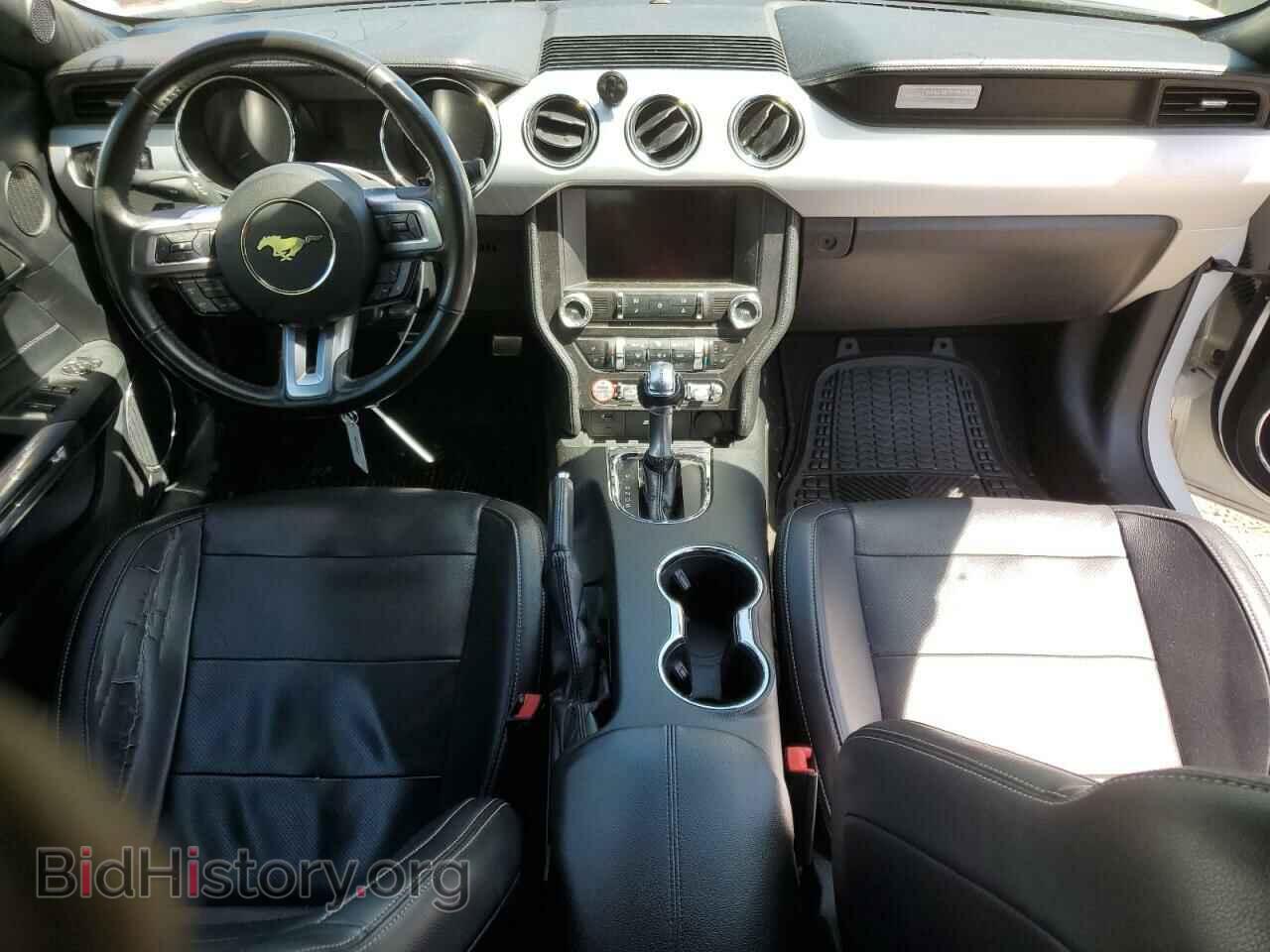 2016 FORD ALL Models - VIN: 1FATP8UH2G5216264 - Фото 8