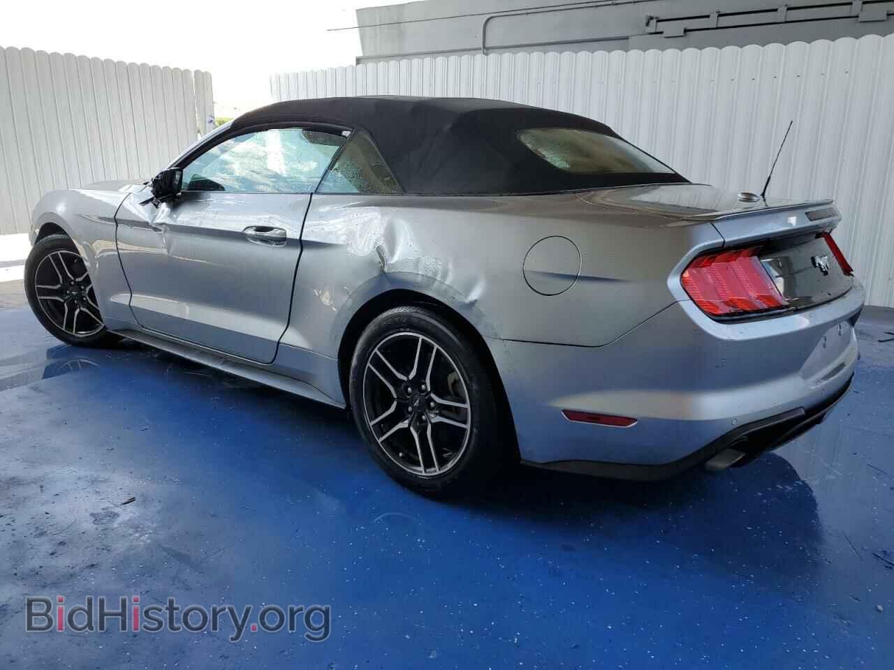 2023 FORD ALL Models - VIN: 1FATP8UH2P5103396 - Фото 2