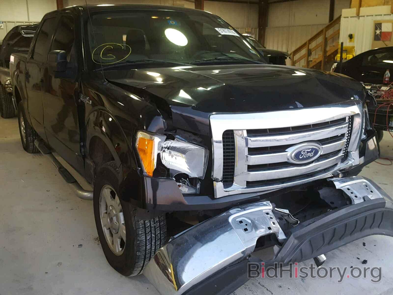 Photo 1FTEW1C86AFB38006 - FORD F150 SUPER 2010