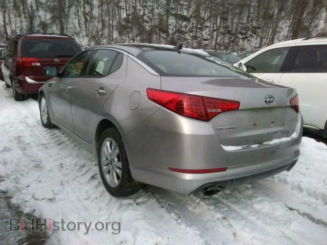 2011 KIA OPTIMA - VIN: KNAGN4A74B5098309 - Фото 3
