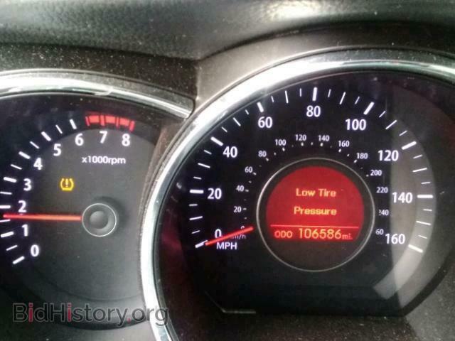 2011 KIA OPTIMA - VIN: KNAGN4A74B5098309 - Фото 8