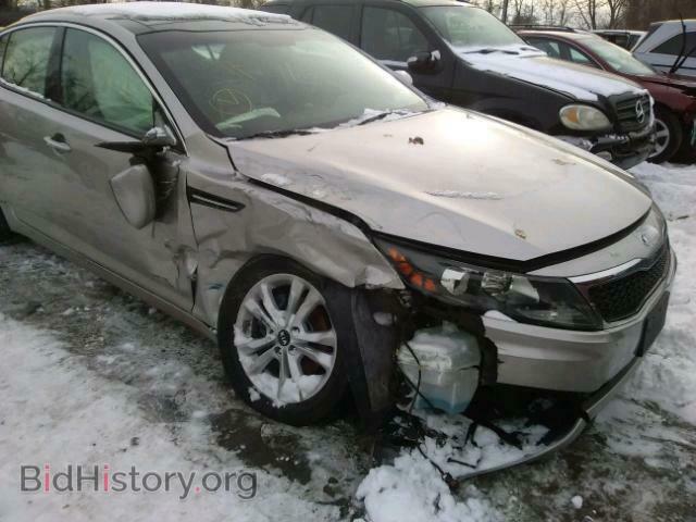 2011 KIA OPTIMA - VIN: KNAGN4A74B5098309 - Фото 9