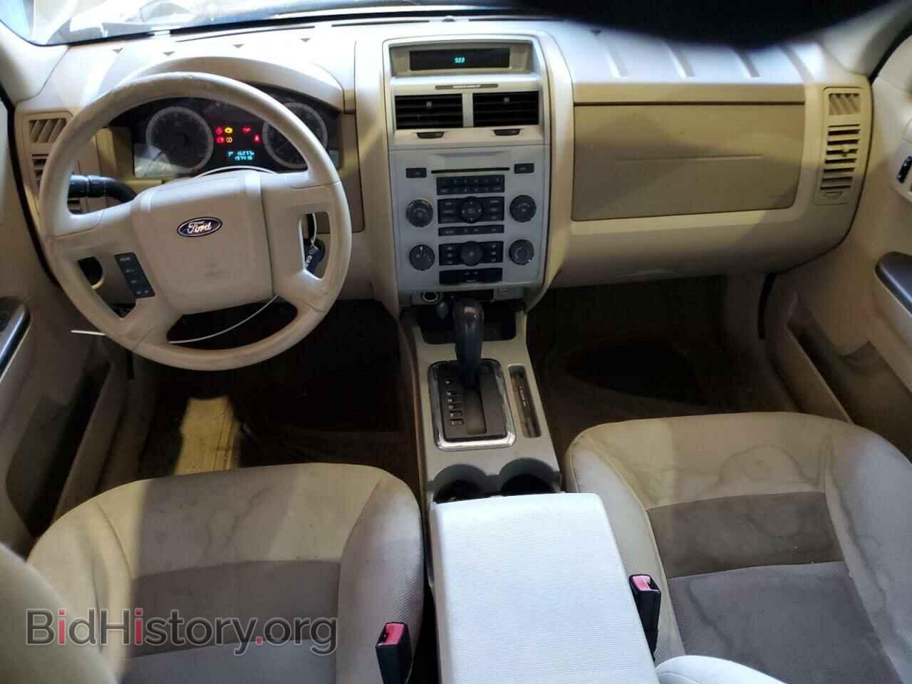 2008 FORD ESCAPE - VIN: 1FMCU93148KB68391 - Фото 8