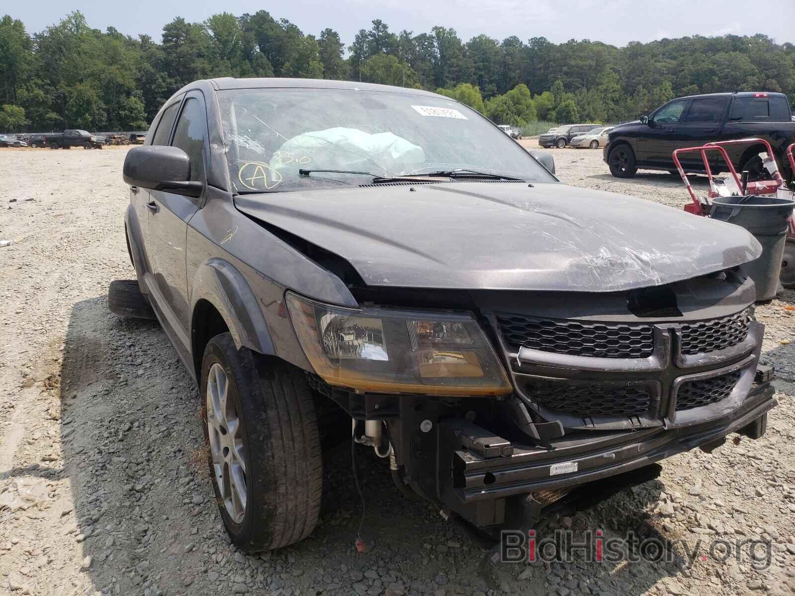 Photo 3C4PDCEG2JT380571 - DODGE JOURNEY 2018