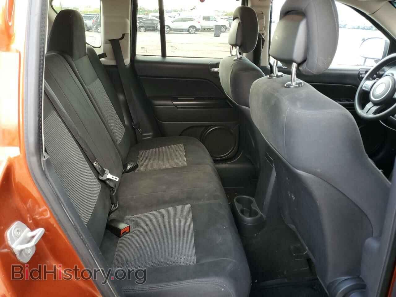 2012 JEEP COMPASS - VIN: 1C4NJCBBXCD601433 - Фото 11