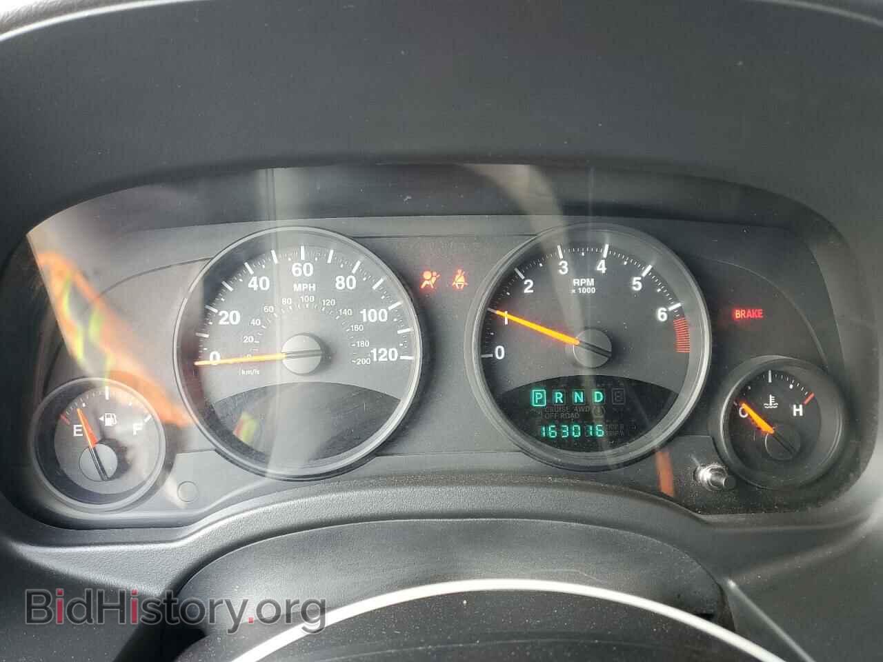 2012 JEEP COMPASS - VIN: 1C4NJCBBXCD601433 - Фото 9