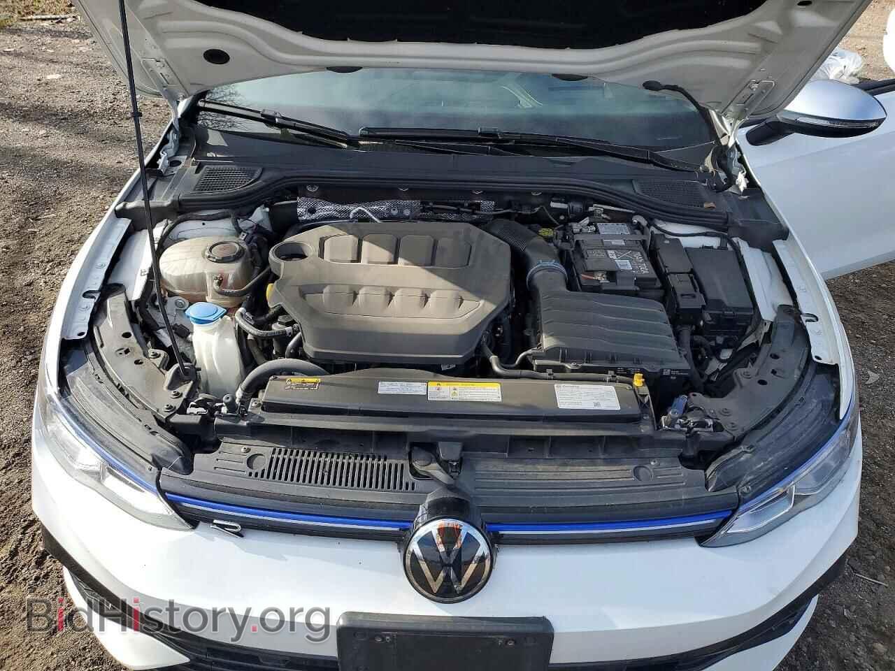 2024 VOLKSWAGEN GOLF - VIN: WVWCB7CD1RW153771 - Фото 11