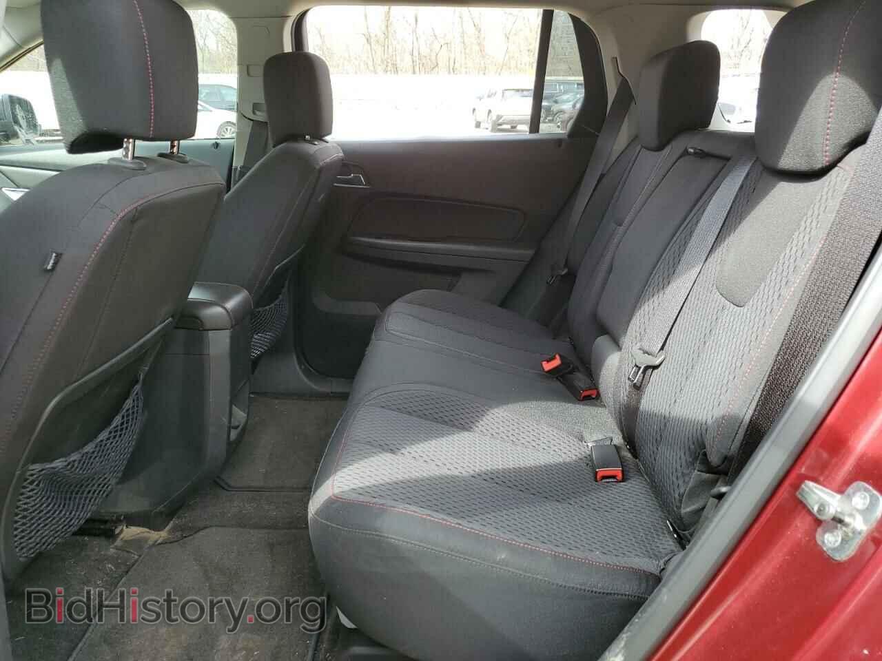 2011 GMC TERRAIN - VIN: 2CTALMEC6B6274436 - Фото 11