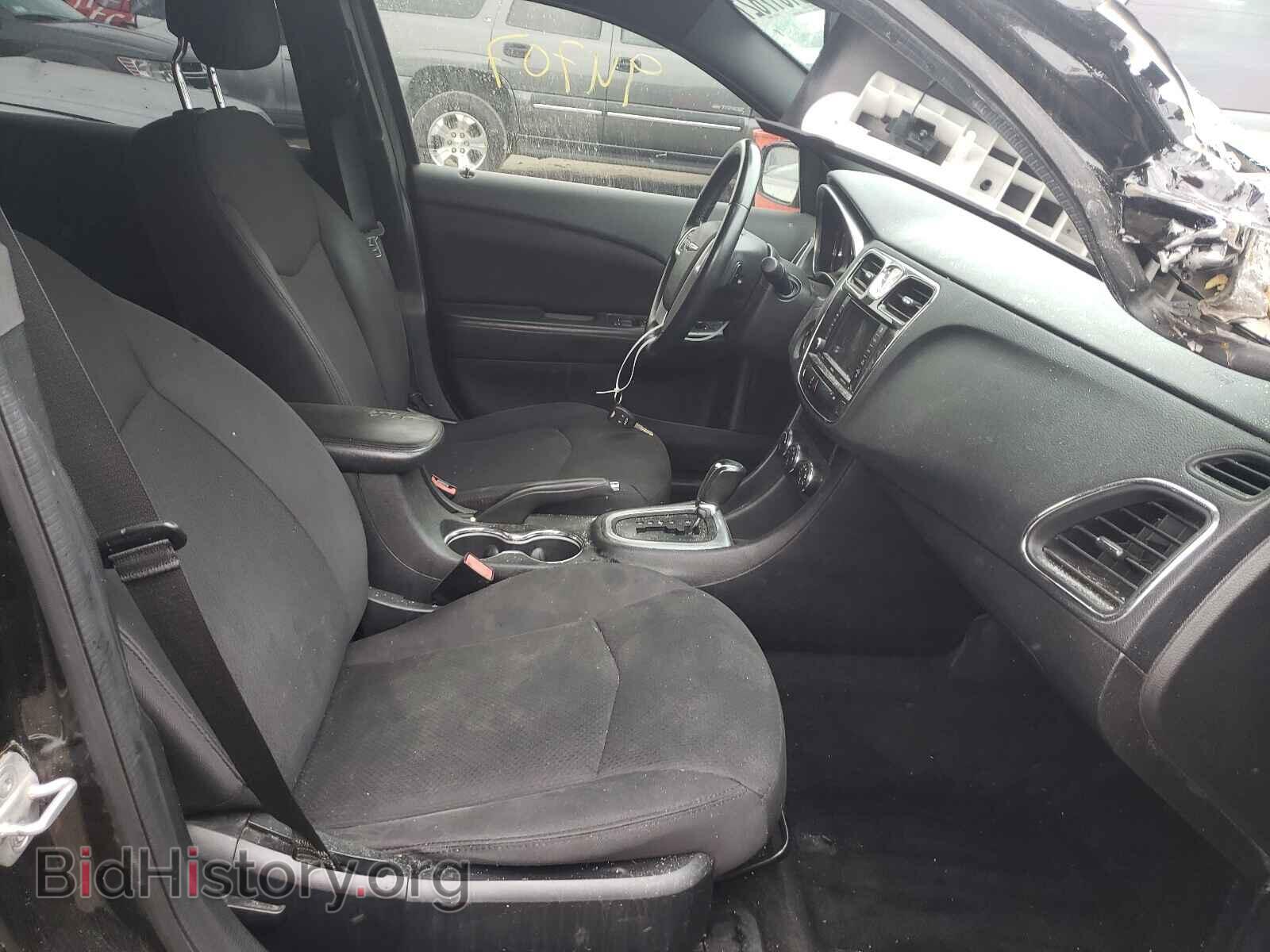 2013 CHRYSLER 200 - VIN: 1C3CCBBB5DN545560 - Фото 5