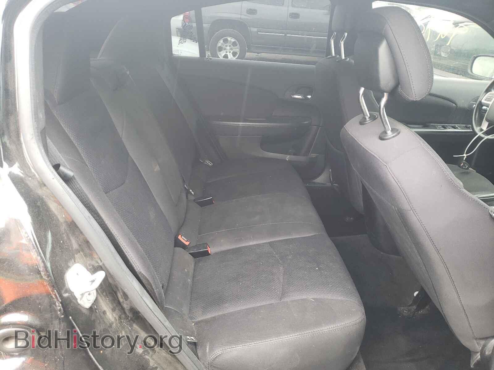 2013 CHRYSLER 200 - VIN: 1C3CCBBB5DN545560 - Фото 6