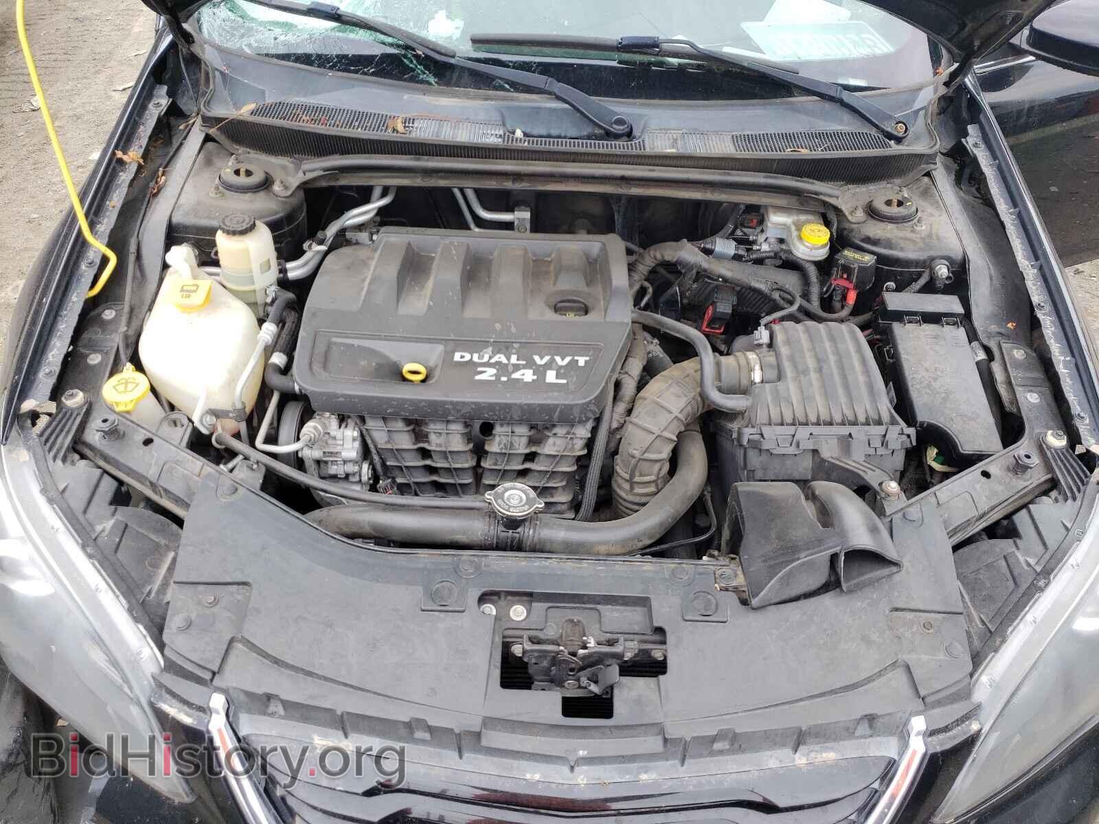 2013 CHRYSLER 200 - VIN: 1C3CCBBB5DN545560 - Фото 7