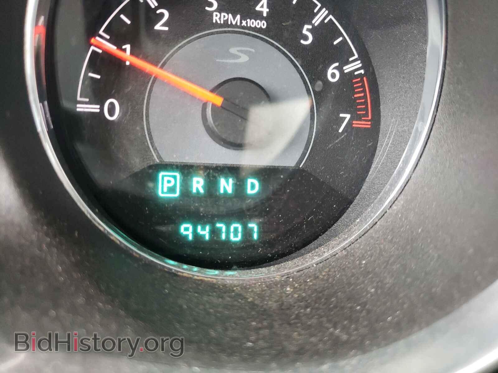 2013 CHRYSLER 200 - VIN: 1C3CCBBB5DN545560 - Фото 8