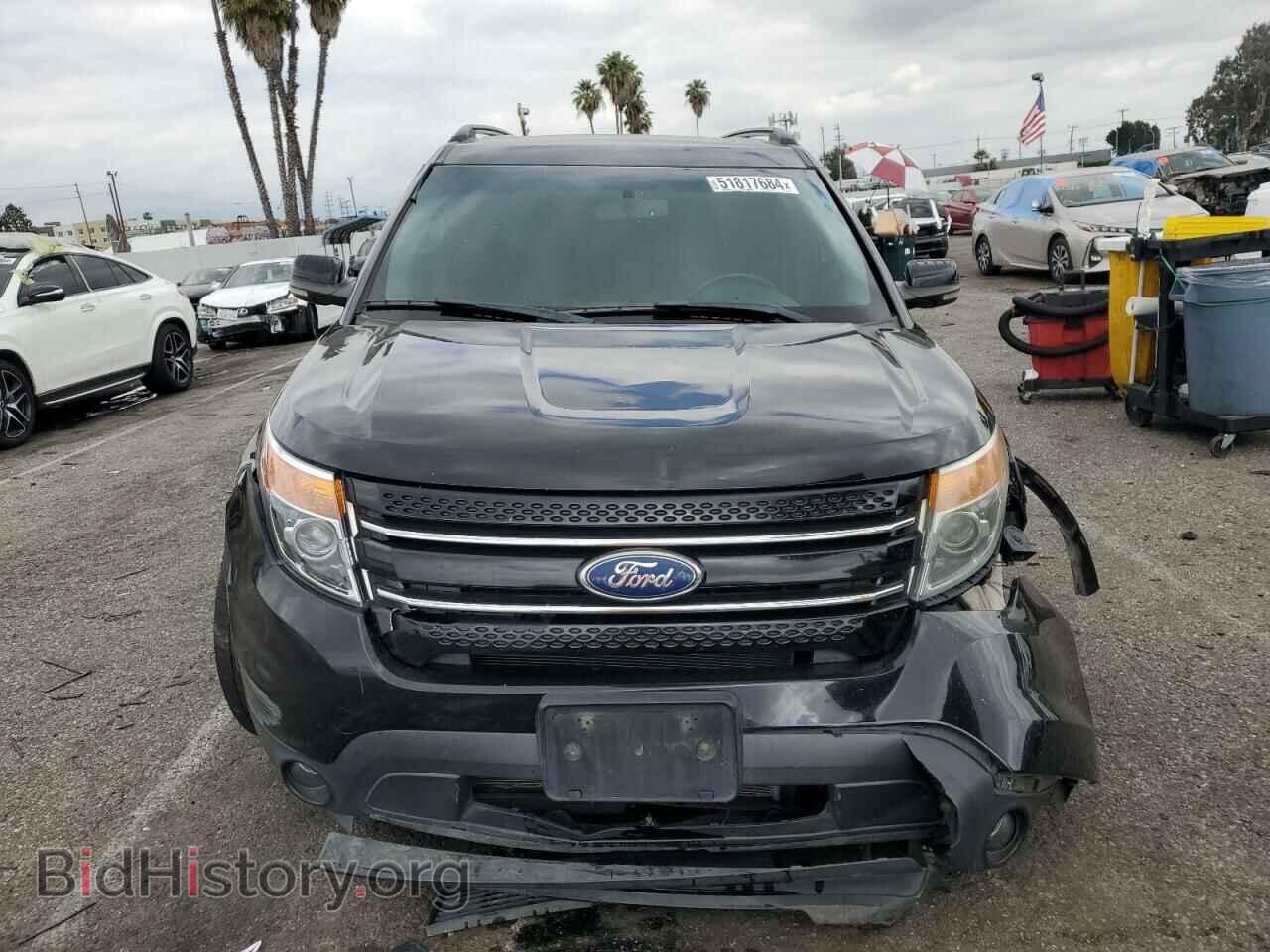 2012 FORD EXPLORER - VIN: 1FMHK7F83CGA48733 - Фото 5