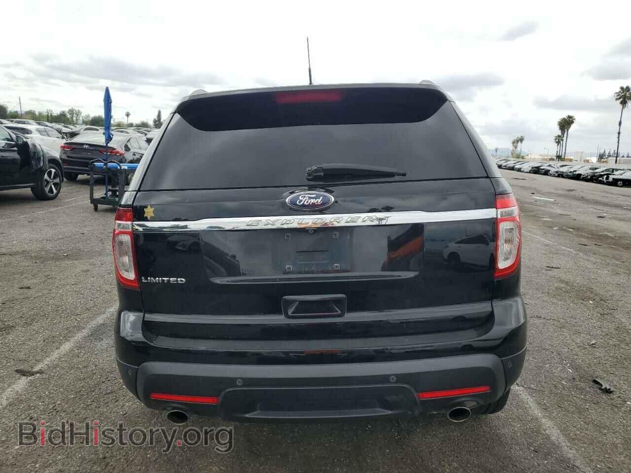 2012 FORD EXPLORER - VIN: 1FMHK7F83CGA48733 - Фото 6
