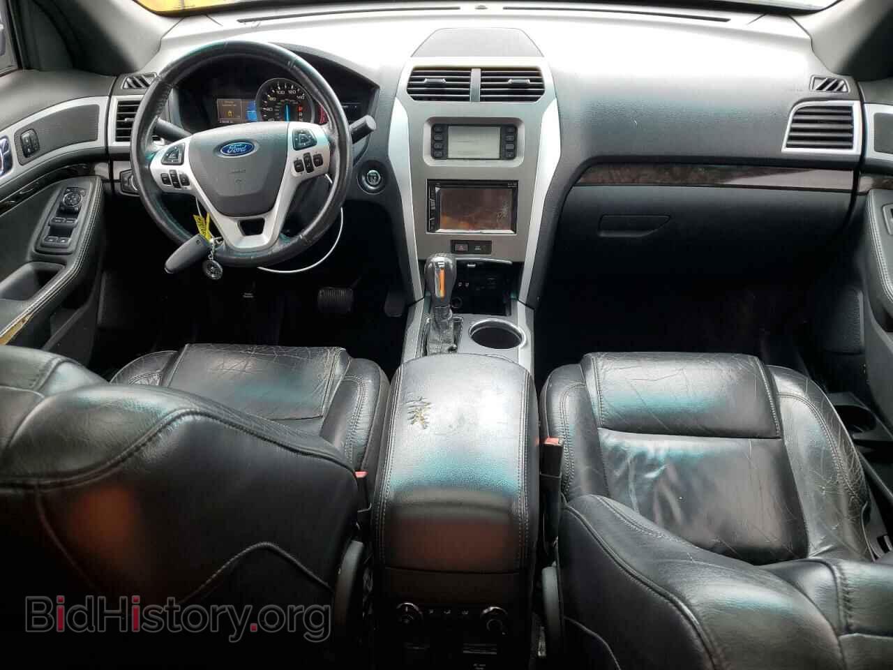 2012 FORD EXPLORER - VIN: 1FMHK7F83CGA48733 - Фото 8