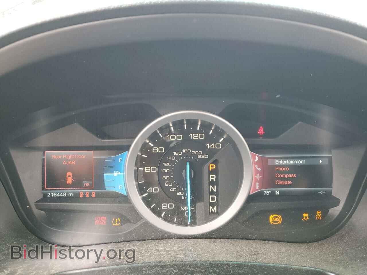 2012 FORD EXPLORER - VIN: 1FMHK7F83CGA48733 - Фото 9
