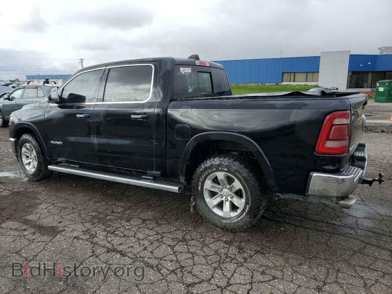 2019 RAM 1500 - VIN: 1C6SRFJT3KN591643 - Фото 2