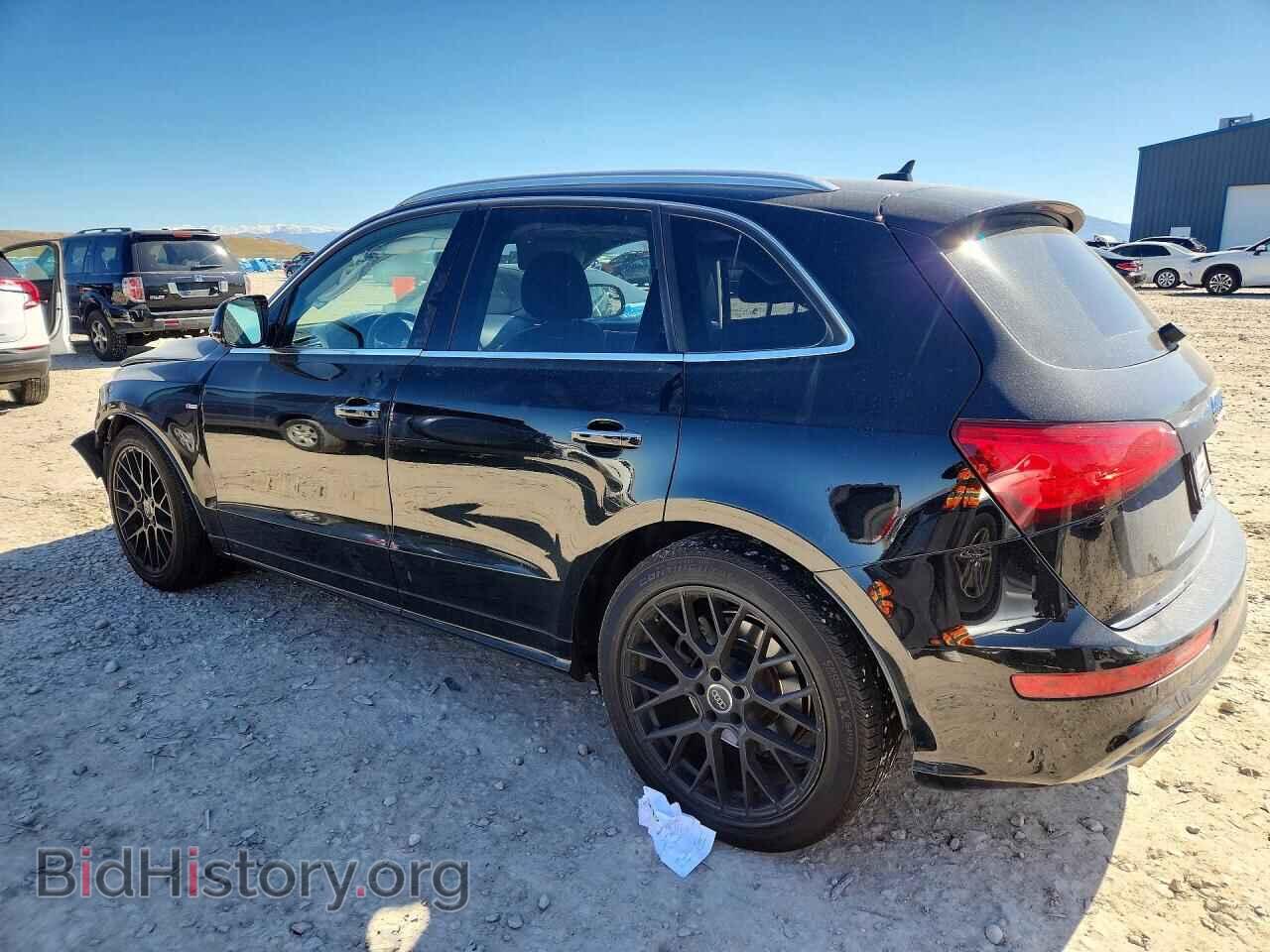 2017 AUDI Q5 - VIN: WA1D7AFPXHA073304 - Фото 2