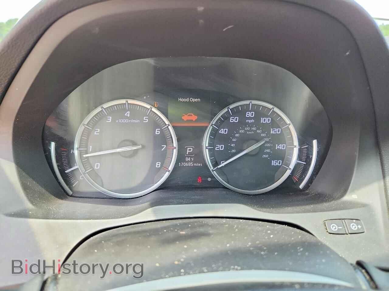 2016 ACURA MDX - VIN: 5FRYD3H43GB019085 - Photo 9