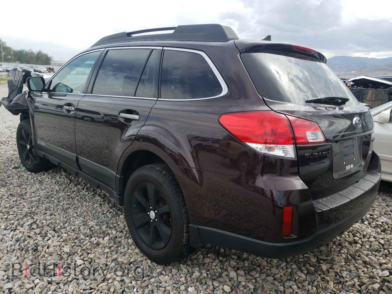 2013 SUBARU OUTBACK - VIN: 4S4BRCSC2D3218920 - Photo 3