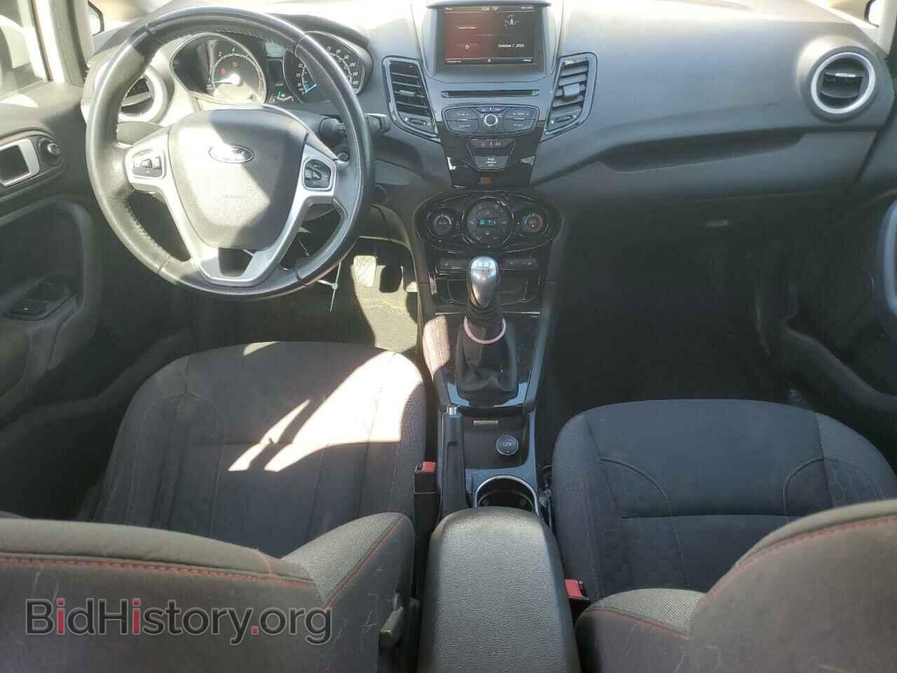 2014 FORD FIESTA - VIN: 3FADP4EJ0EM123314 - Фото 8