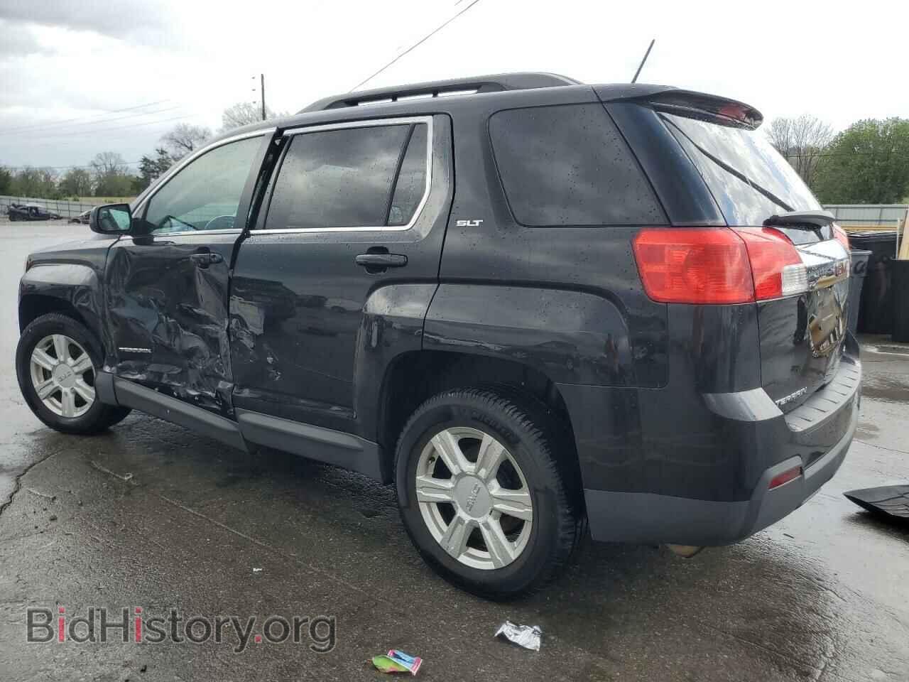 2014 GMC TERRAIN - VIN: 2GKFLXEK7E6101625 - Фото 2
