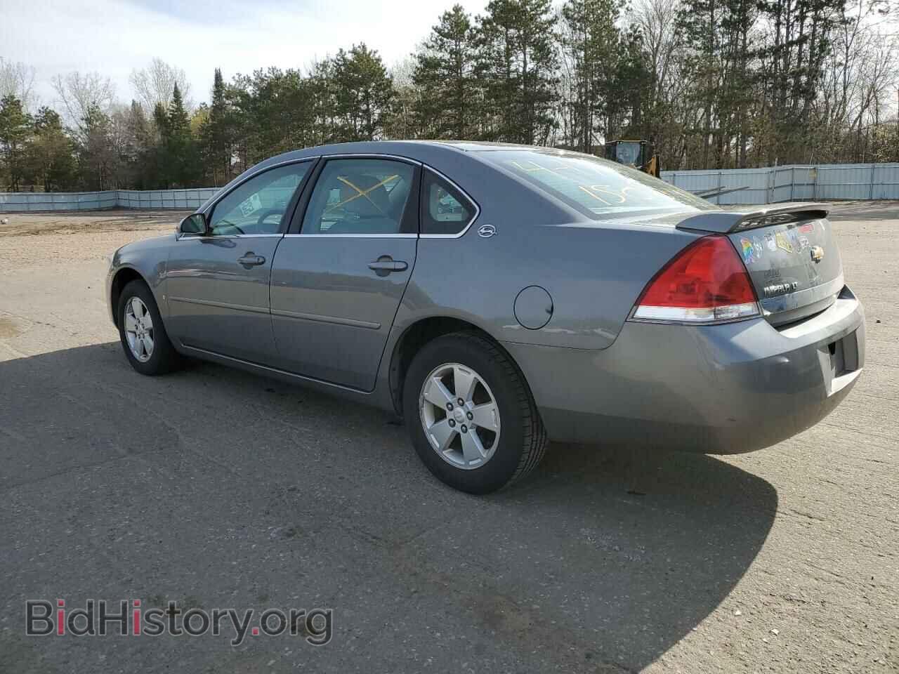 2008 CHEVROLET IMPALA - VIN: 2G1WT58N889189070 - Фото 2