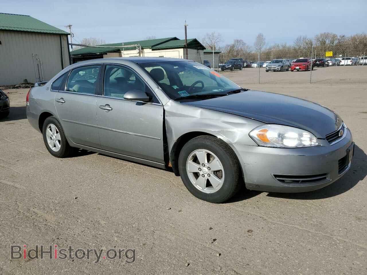 2008 CHEVROLET IMPALA - VIN: 2G1WT58N889189070 - Фото 4