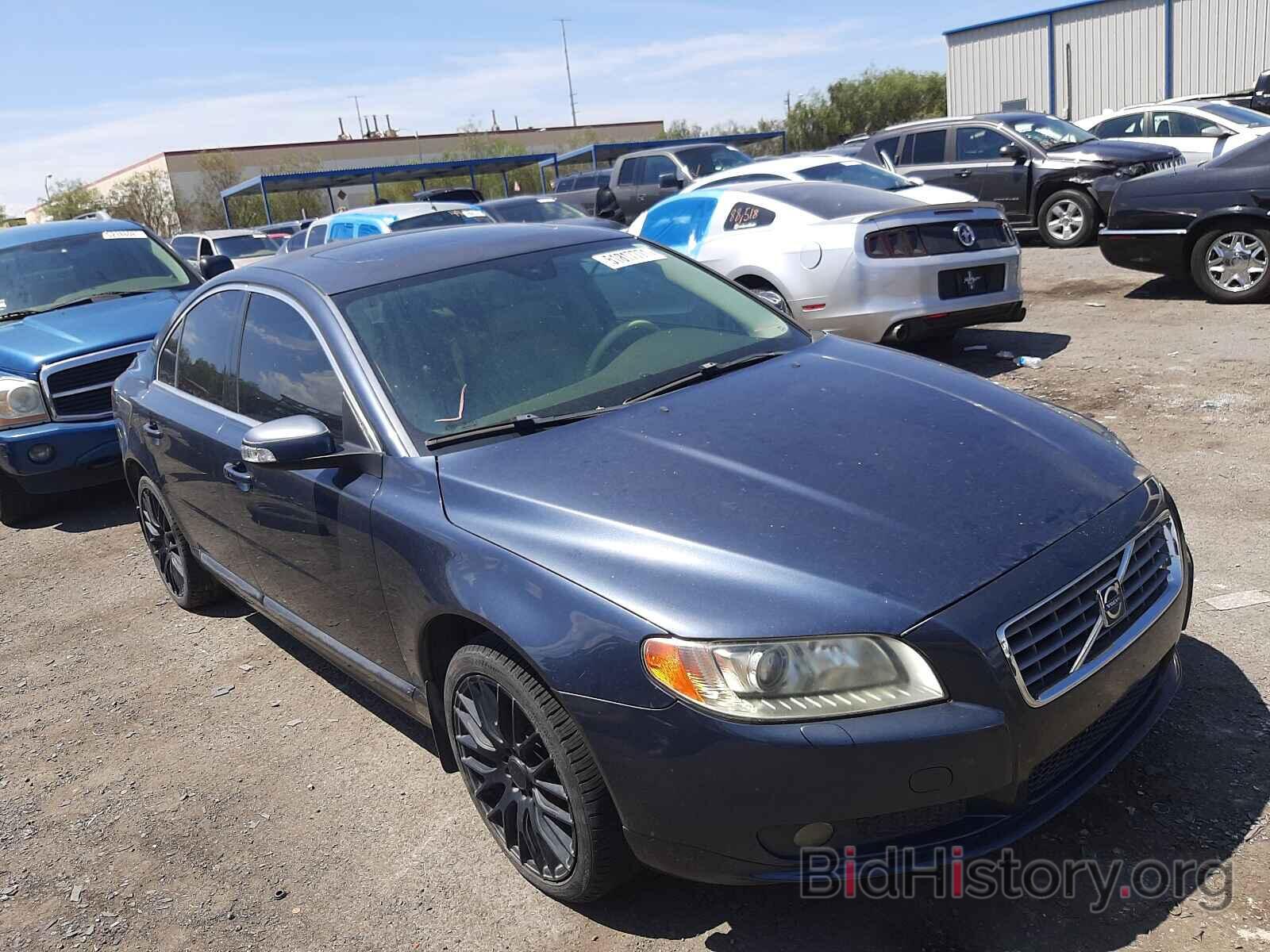 Photo YV1AS982371027040 - VOLVO S80 2007