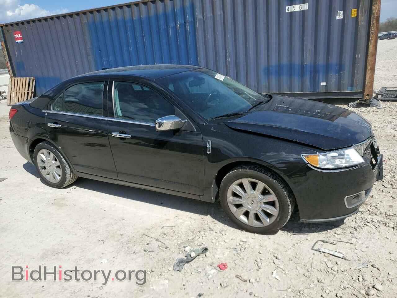 2011 LINCOLN MKZ - VIN: 3LNHL2JC8BR764952 - Фото 4